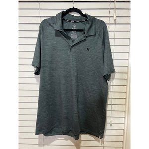 Hurley Performance Polo Shirt‎ - Size XL